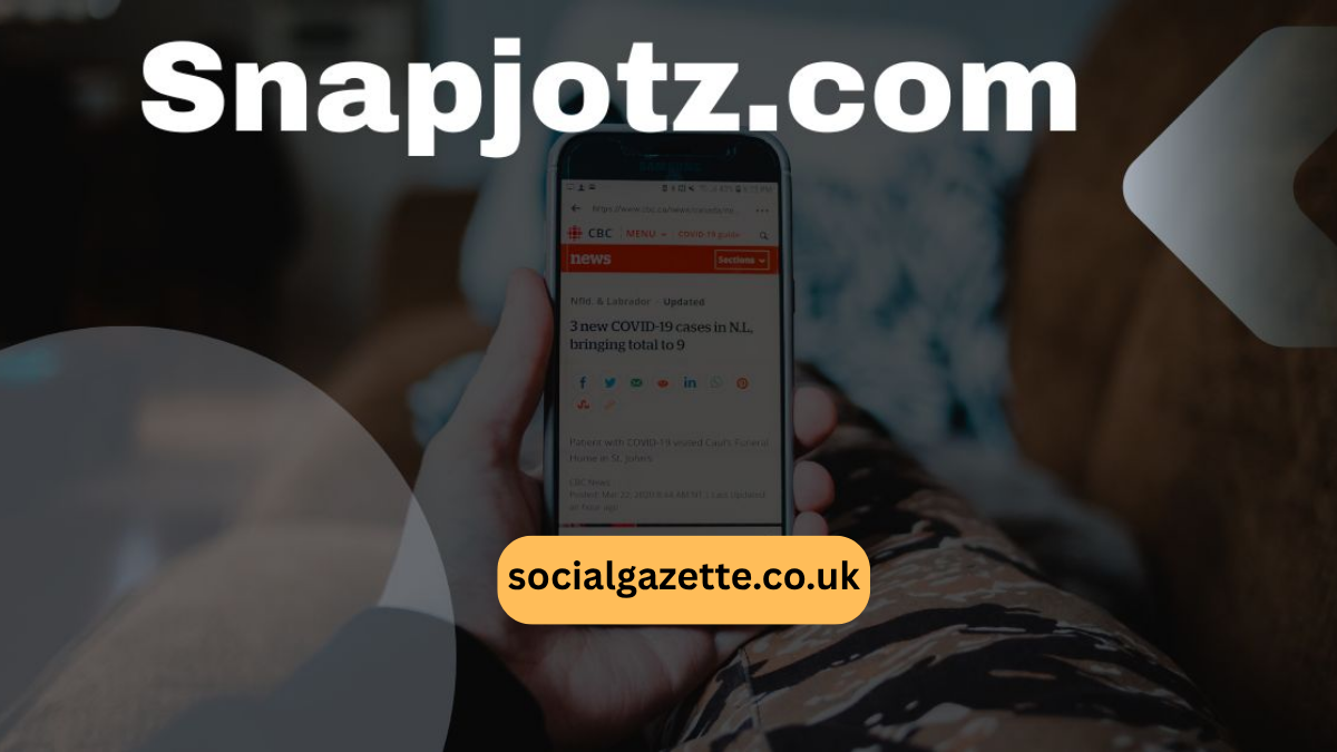 snapjotz com